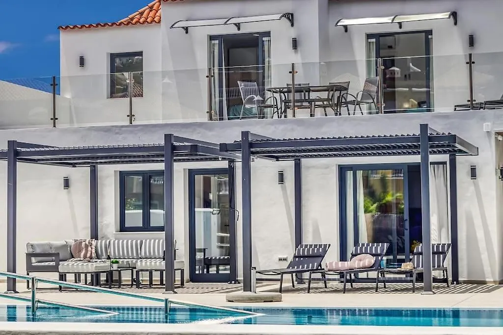 Casa De Los Loros Pool Maintenance Villa Puerto de la Cruz  España