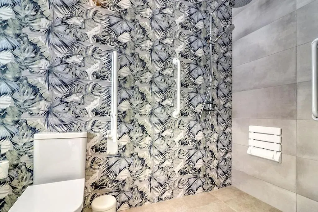 Вилла Casa De Los Loros Pool Maintenance Пуэрто-де-ла-Крус