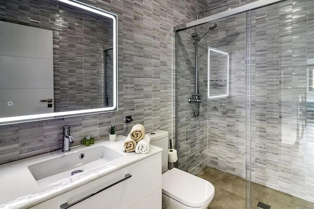 Вилла Casa De Los Loros Pool Maintenance Пуэрто-де-ла-Крус